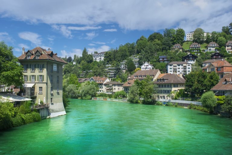voyage en suisse tout compris